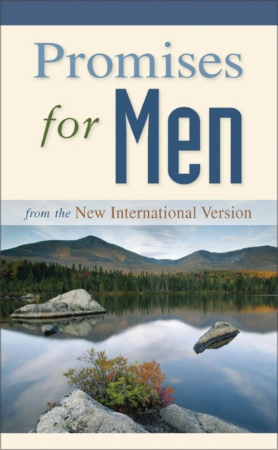 Promises for Men : from the New International Version, EPUB eBook