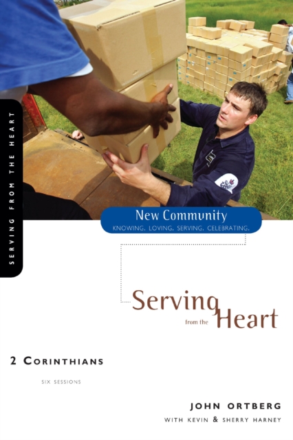 2 Corinthians : Serving from the Heart, EPUB eBook