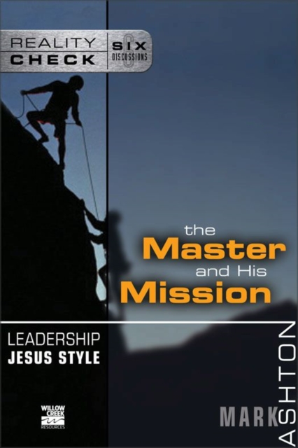 Leadership Jesus Style : The Master and His Mission, EPUB eBook