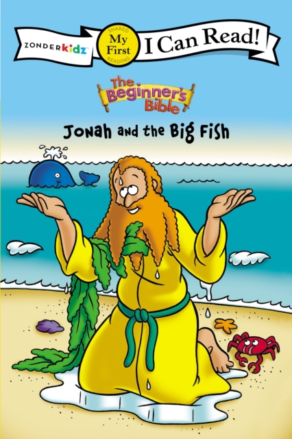 The Beginner's Bible Jonah and the Big Fish : My First, EPUB eBook