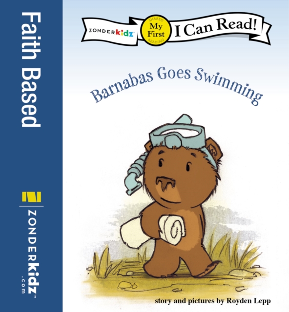 Barnabas Goes Swimming : My First, EPUB eBook