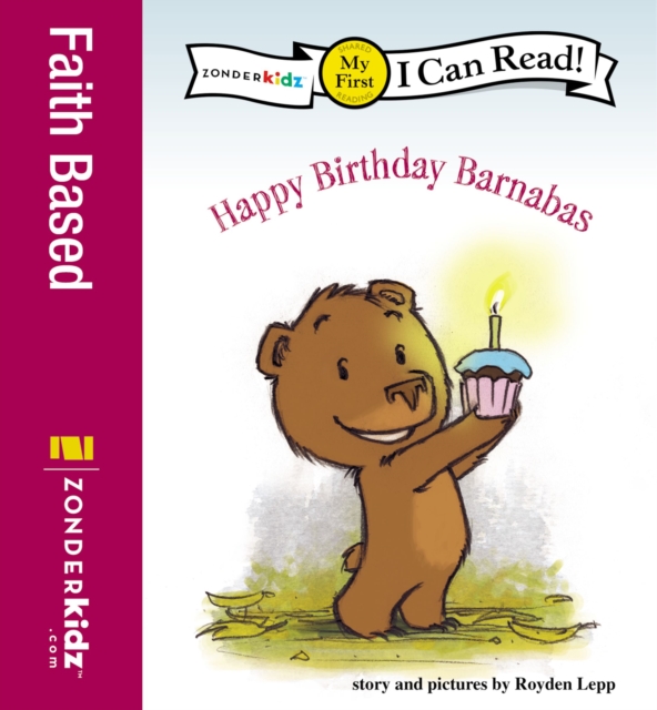 Happy Birthday Barnabas : My First, EPUB eBook