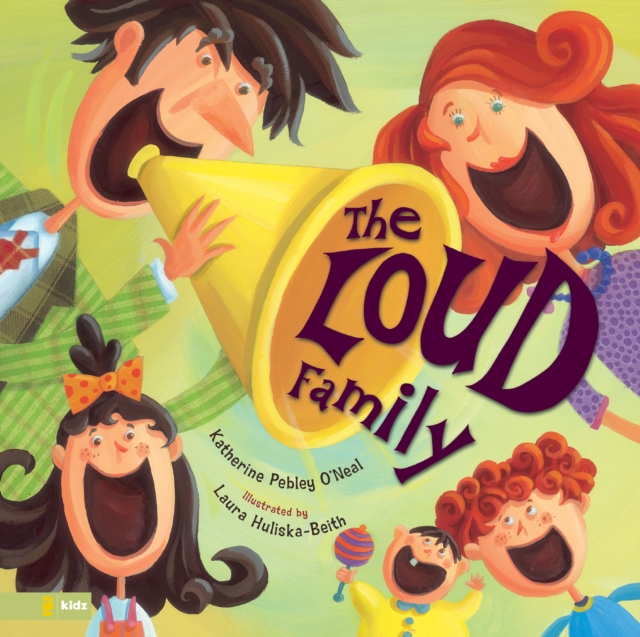 The Loud Family, EPUB eBook