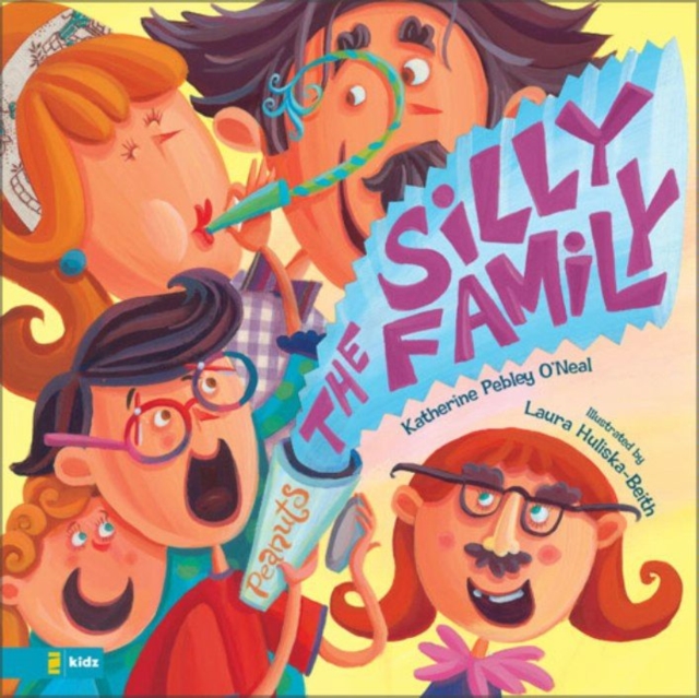 The Silly Family, EPUB eBook