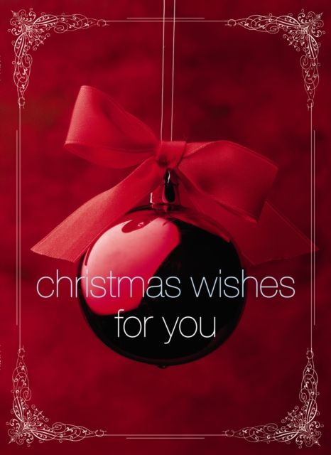 Christmas Wishes for You Greeting Book, EPUB eBook