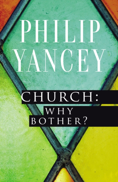 Church: Why Bother?, EPUB eBook