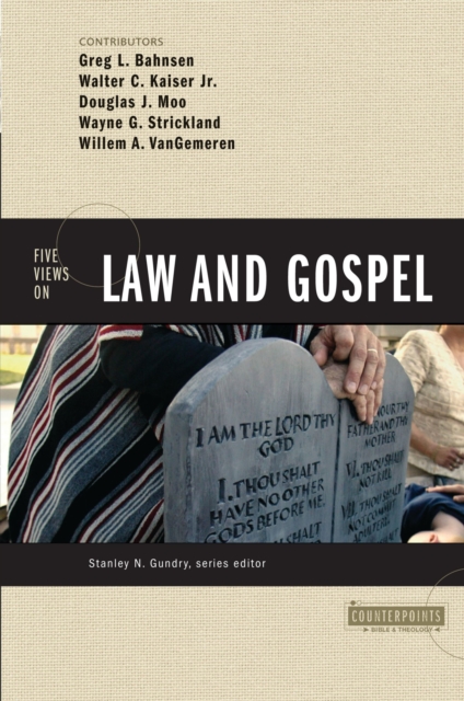 Five Views on Law and Gospel, EPUB eBook