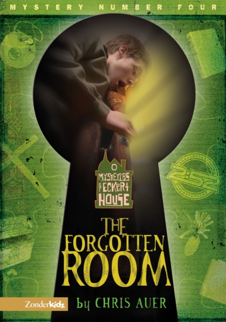 The Forgotten Room, EPUB eBook