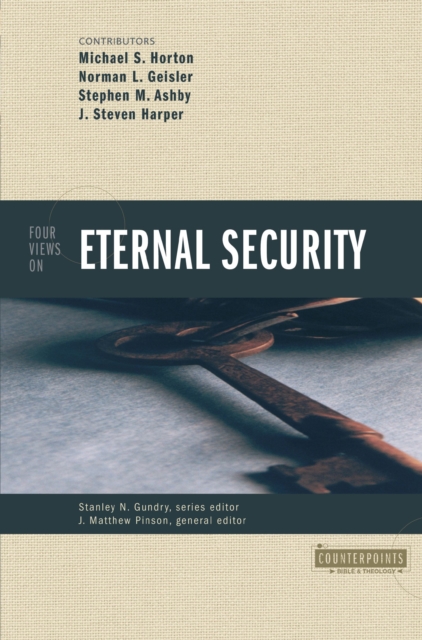 Four Views on Eternal Security, EPUB eBook