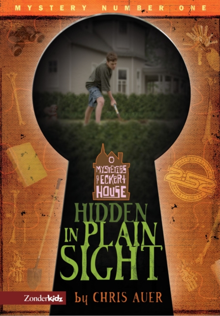 Hidden in Plain Sight, EPUB eBook