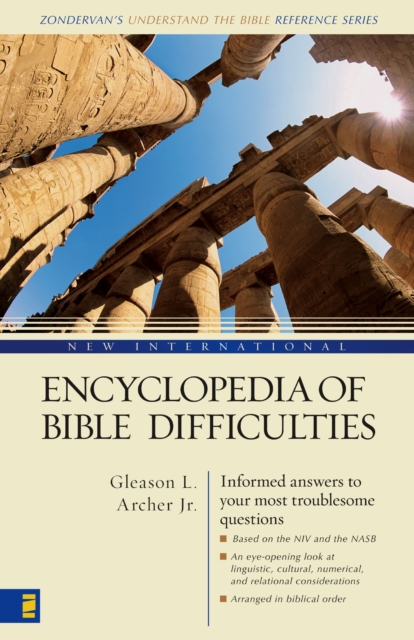 New International Encyclopedia of Bible Difficulties, EPUB eBook