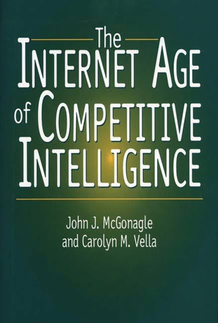 The Internet Age of Competitive Intelligence, PDF eBook