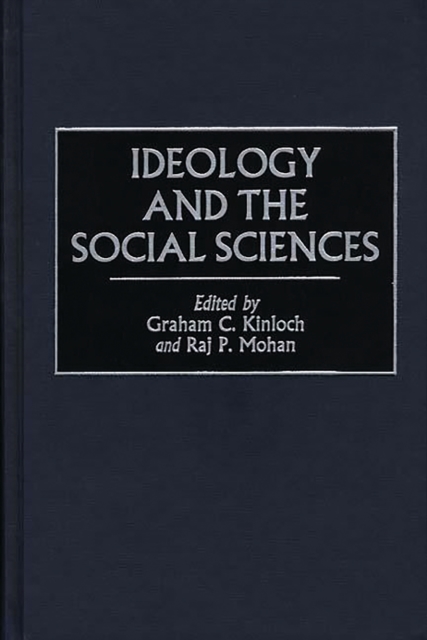 Ideology and the Social Sciences, PDF eBook