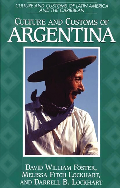 Culture and Customs of Argentina, PDF eBook