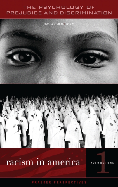 The Psychology of Prejudice and Discrimination : [4 volumes], PDF eBook