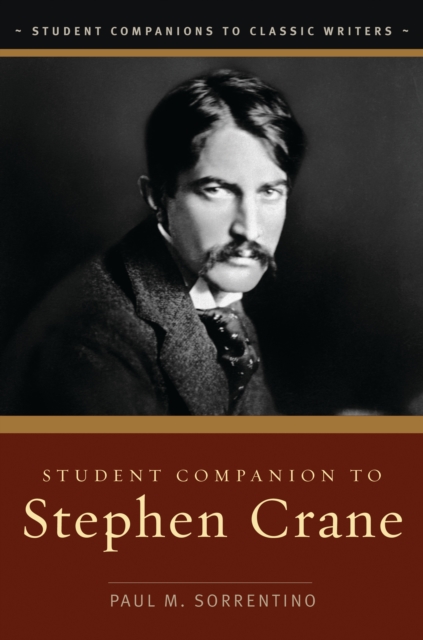 Student Companion to Stephen Crane, PDF eBook