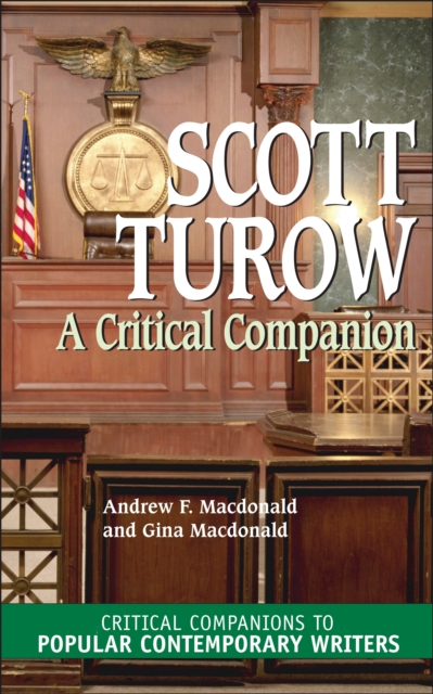 Scott Turow : A Critical Companion, PDF eBook