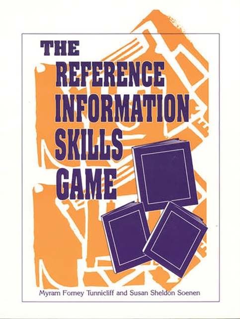 The Reference Information Skills Game, PDF eBook