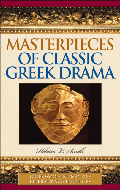 Masterpieces of Classic Greek Drama, PDF eBook