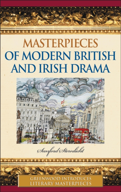 Masterpieces of Modern British and Irish Drama, PDF eBook