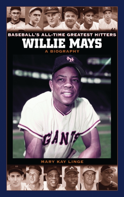 Willie Mays : A Biography, PDF eBook