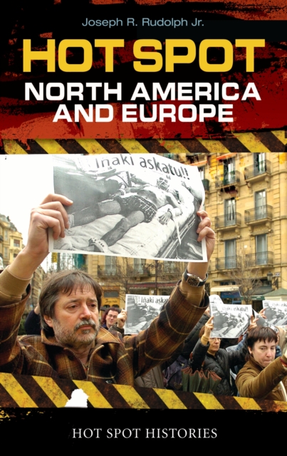 Hot Spot: North America and Europe, PDF eBook