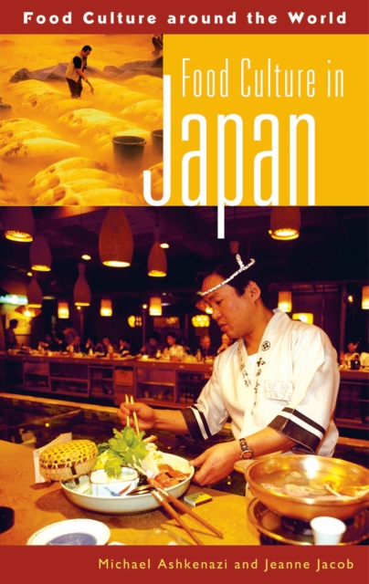Food Culture in Japan, PDF eBook