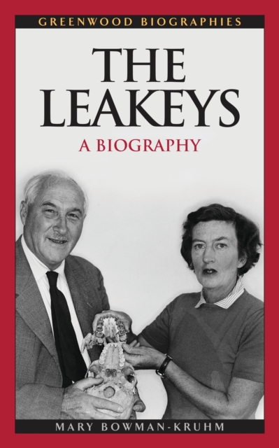 The Leakeys : A Biography, PDF eBook