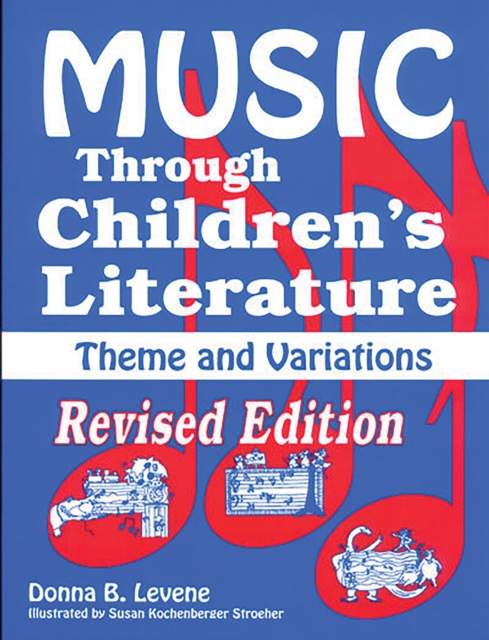Music through Children's Literature, PDF eBook