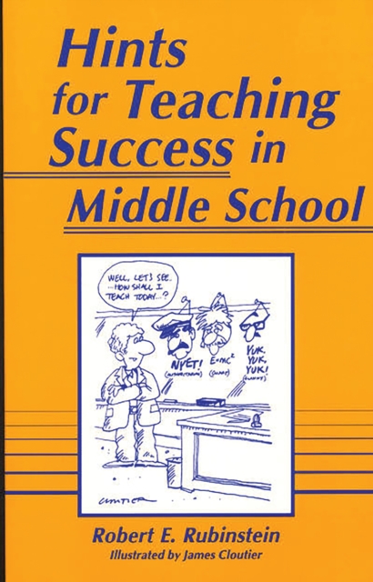 Hints for Teaching Success in Middle School, PDF eBook