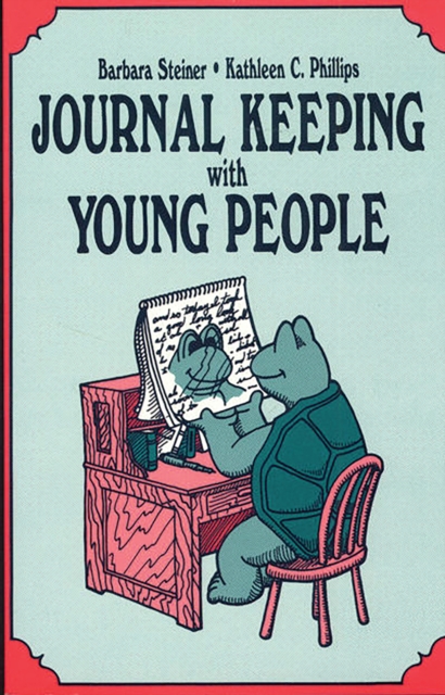 Journal Keeping with Young People, PDF eBook