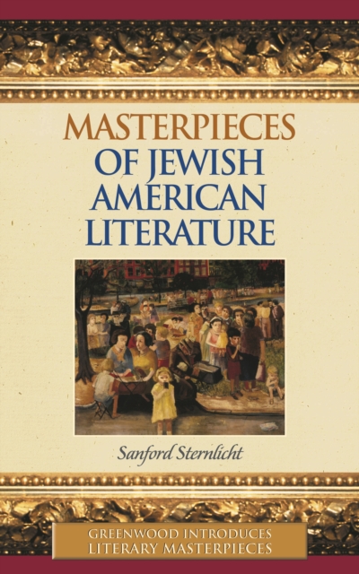 Masterpieces of Jewish American Literature, PDF eBook
