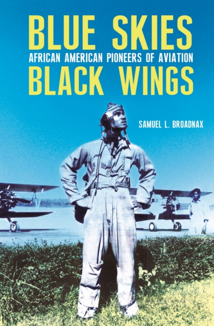 Blue Skies, Black Wings : African American Pioneers of Aviation, PDF eBook
