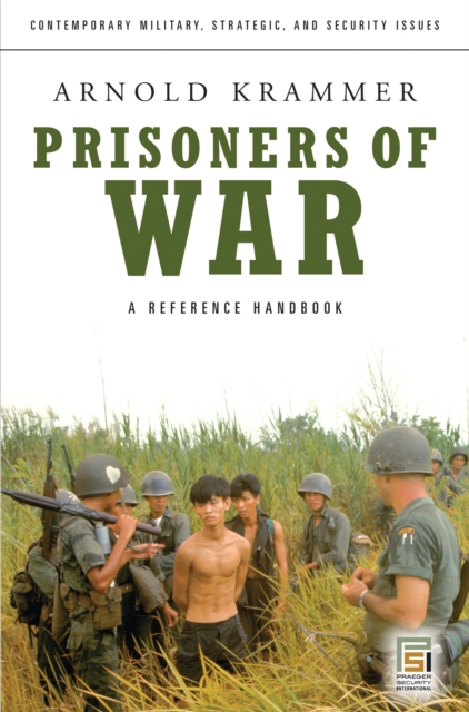 Prisoners of War : A Reference Handbook, PDF eBook
