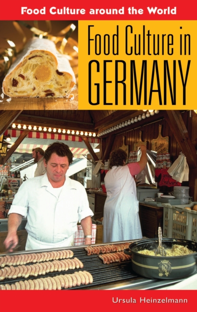 Food Culture in Germany, PDF eBook