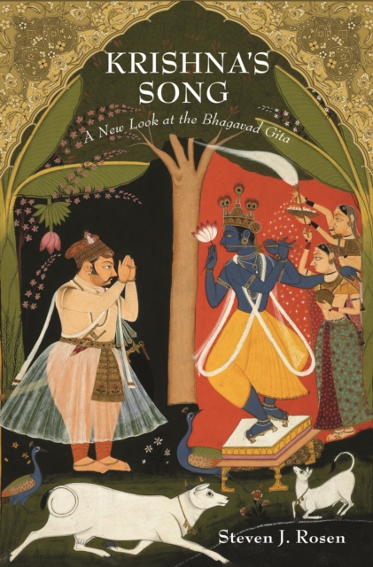 Krishna's Song : A New Look at the Bhagavad Gita, PDF eBook