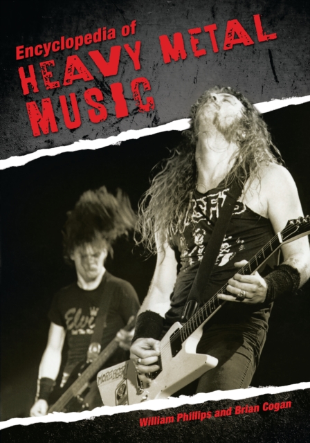 Encyclopedia of Heavy Metal Music, PDF eBook
