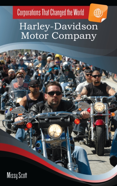 Harley-Davidson Motor Company, PDF eBook