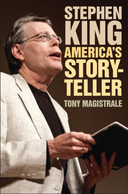 Stephen King : America's Storyteller, PDF eBook