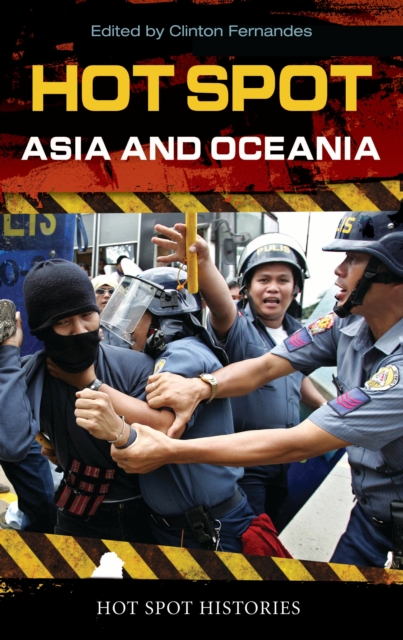 Hot Spot: Asia and Oceania, PDF eBook