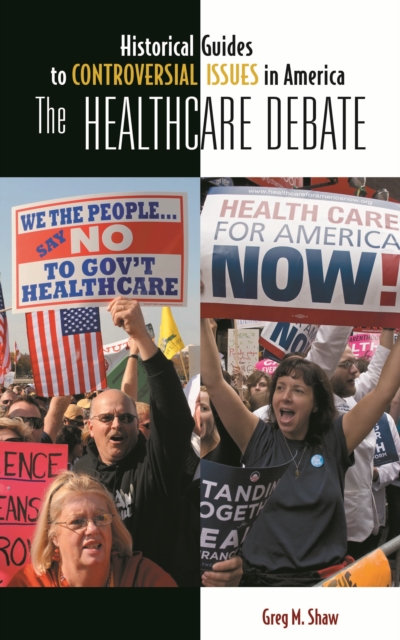 The Healthcare Debate, PDF eBook
