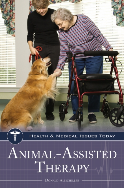 Animal-Assisted Therapy, PDF eBook