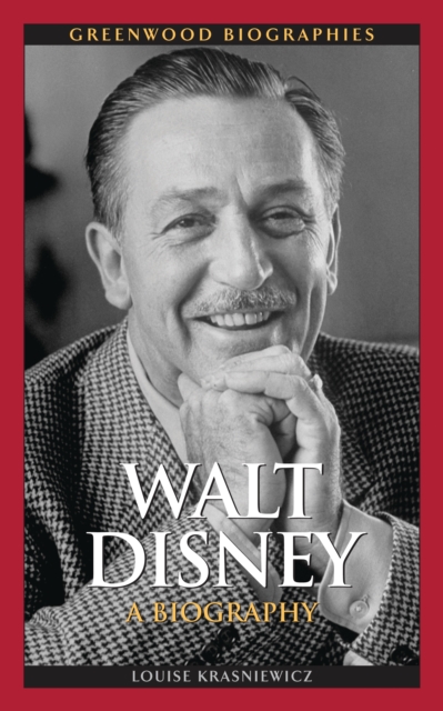 Walt Disney: A Biography : A Biography, PDF eBook