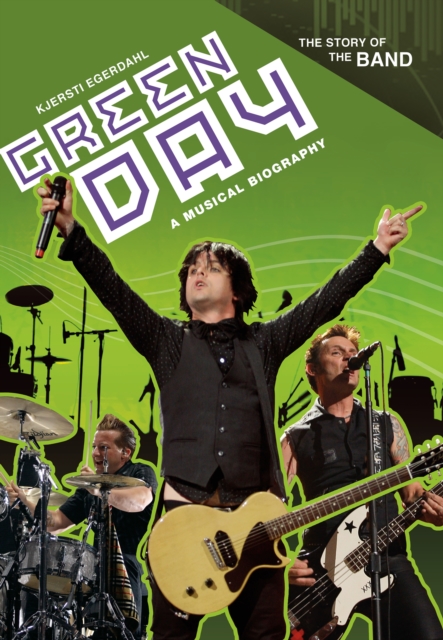Green Day : A Musical Biography, PDF eBook