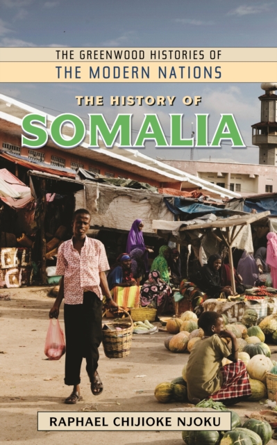 The History of Somalia, PDF eBook