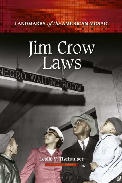 Jim Crow Laws, EPUB eBook