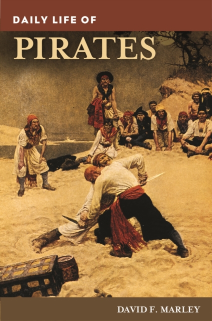 Daily Life of Pirates, EPUB eBook