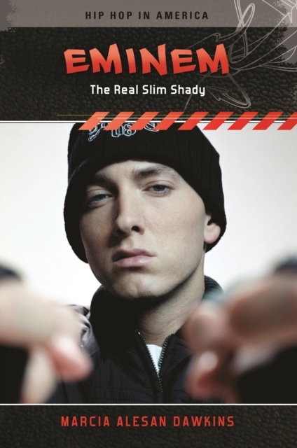 Eminem : The Real Slim Shady, EPUB eBook