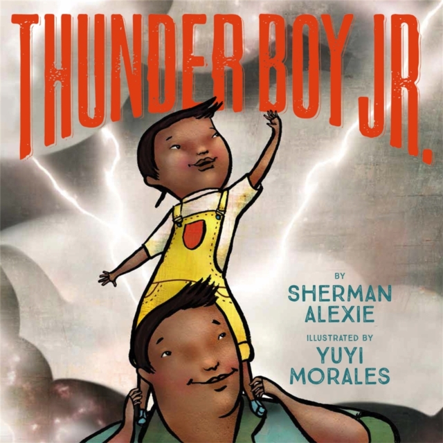 Thunder Boy Jr, Hardback Book