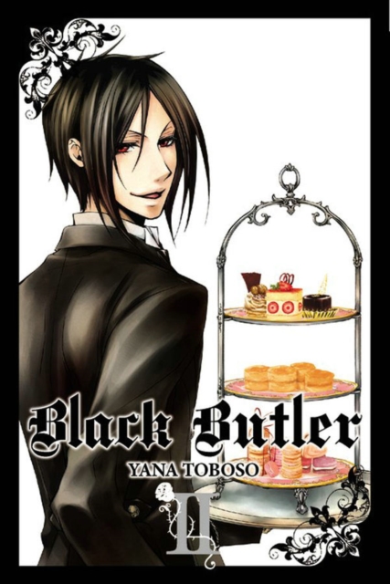Black Butler, Vol. 2, Paperback / softback Book